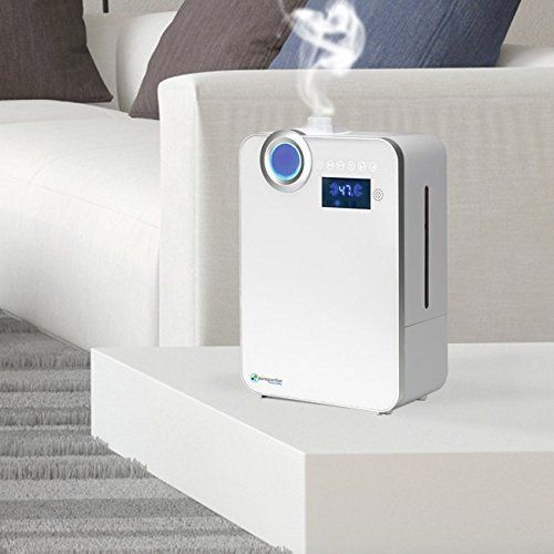 제네릭 Generic PureGuardian H7550 90-Hour Smart Mist Ultrasonic Humidifier,1.32-Gallons