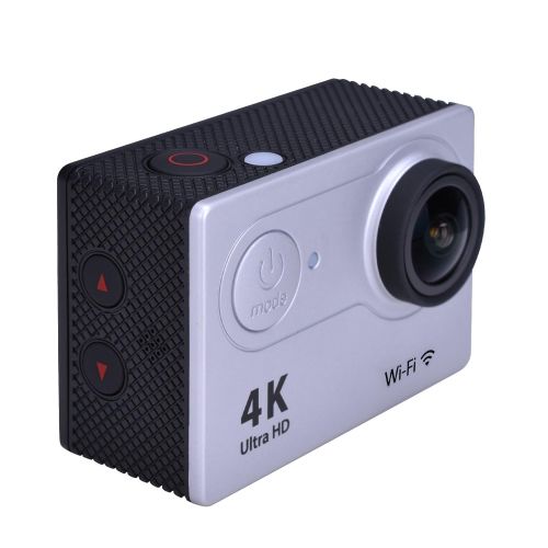 제네릭 Generic Waterproof Camera Action Camera Sport Camera Action Cam 1080P 12MP Wi-Fi 2.0 LCD Screen Full HD 170 Degree Ultra Wide-Angle Lens With 1050mAh Geneic Batteries With Remote Control(S