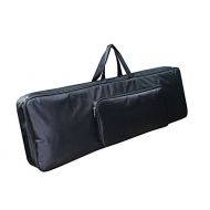 Generic Baritone Padded Sponge Bag For Yamaha Keyboard Bag Size 40X13X6 Inch (PSR-77 49-Key)