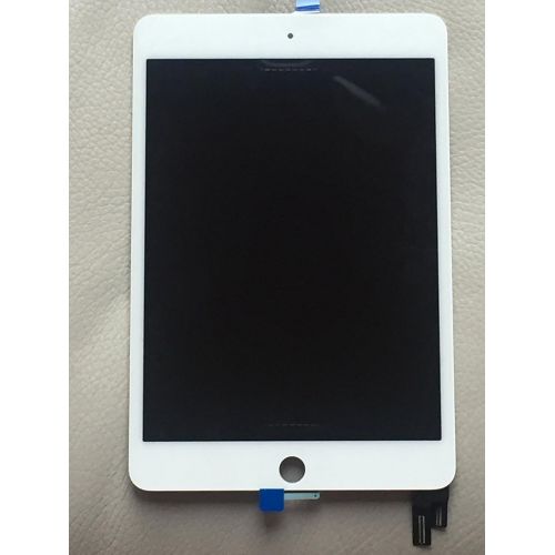 제네릭 Generic OEM LCD Screen For iPad Mini 4 -White - 6 Month Warranty