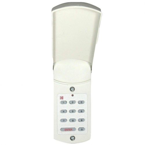 제네릭 Generic Domino GD-KP Replacement Outdoor Keypad Head with Lid Only for GD-1 Keypad Set