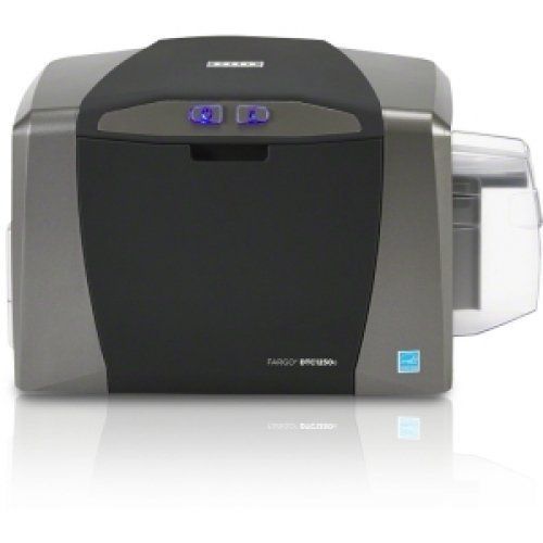 제네릭 Generic Fargo 50000 Single Sided ID Card Printer With USB Connectivity