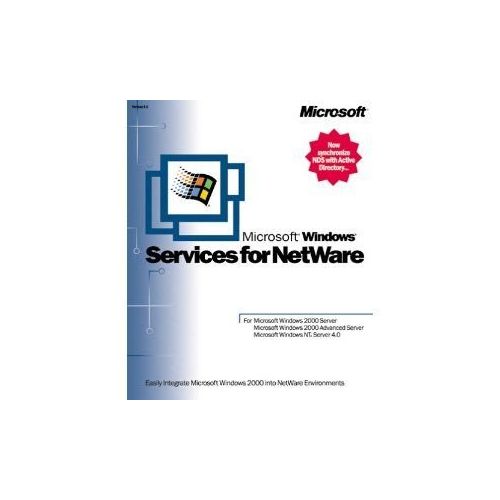 제네릭 Generic Microsoft Windows Services for NetWare 5.0 (519-00143)