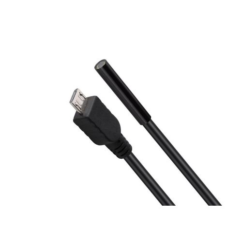 제네릭 Generic 5.5mm Ultra Thin OTG USB Endoscope Camera for SmartphoneTablet (10 Meter, 6 Adjustable LED, VGA 640x480)