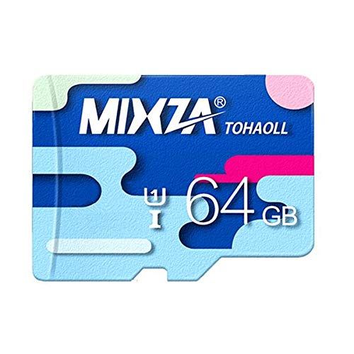 제네릭 Generic Colorful Memory Card 64GB TF Card Class10 for Smartphone Camera MP3