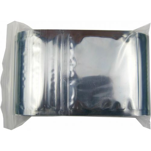 제네릭 Generic ESD Anti Static Shielding Bags Zip Lock Usable Size 2.8 x 4 Pack of 1000pcs