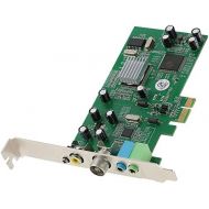 Generic PCI-E Internal TV Tuner Card MPEG Video DVR Capture Recorder PAL BG PAL I NTSC SECAM PC PCI-E Multimedia Card Remote