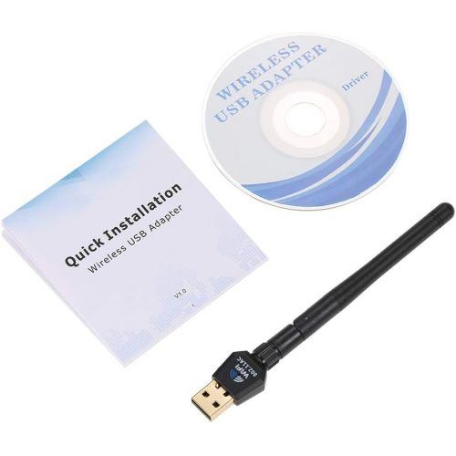 제네릭 Generic 1200Mbps USB WiFi Adapter USB Wireless Adapter Daul Band (2.4G300M+5G867M) 802.11 ac for Desktop PC WinXPVista788.110