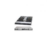 Generic Supermicro SuperServer SYS-6017TR-TF Two Node Dual LGA2011 1280W 1U Rackmount Server Barebone System