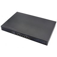 Generic 8 Lan Gigabit Firewall Router VPN Server with Intel 1037U support Pfsense ROS Mikrotik 4G RAM 32GB SSD