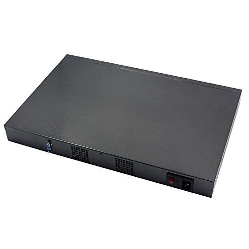 제네릭 Generic 8 Lan Gigabit Firewall Router VPN Server with Intel 1037U support Pfsense ROS Mikrotik 4G RAM 32GB SSD