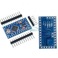 Generic 10pcs Pro Mini atmega328 3.3V 8M Replace ATmega128 Arduino Compatible Nano