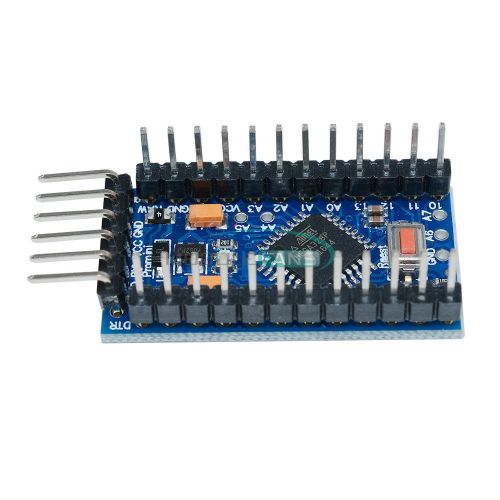 제네릭 Generic 10pcs Pro Mini atmega328 3.3V 8M Replace ATmega128 Arduino Compatible Nano