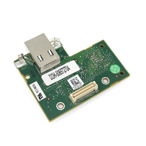 제네릭 Generic New iDRAC Remote Access Board for Dell PowerEdge R410 R610 R710 R310 T310 Idrac6 Series Replacement Part Number K869T