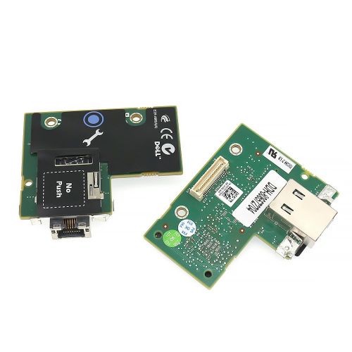 제네릭 Generic New iDRAC Remote Access Board for Dell PowerEdge R410 R610 R710 R310 T310 Idrac6 Series Replacement Part Number K869T