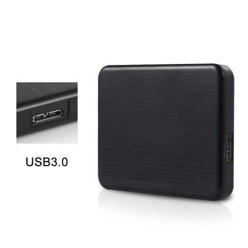 제네릭 Generic JY 2.5 External Hard Drive 640gb with USB3.0 Data Storage External HDD for Notebook, Desktop