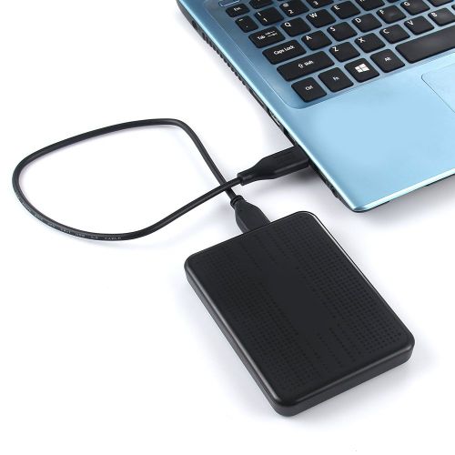 제네릭 Generic JY 2.5 External Hard Drive 640gb with USB3.0 Data Storage External HDD for Notebook, Desktop