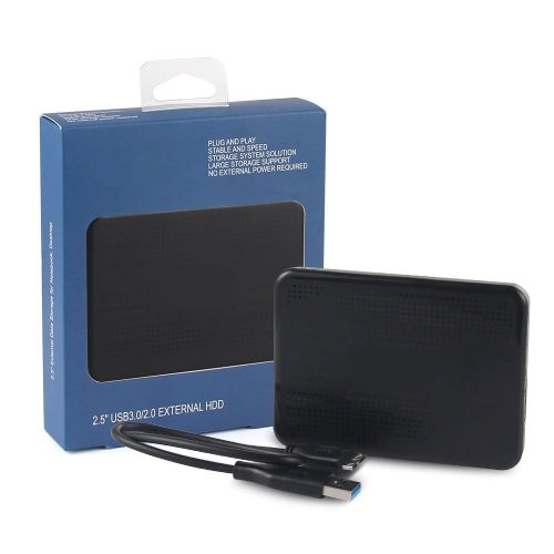 제네릭 Generic JY 2.5 External Hard Drive 640gb with USB3.0 Data Storage External HDD for Notebook, Desktop