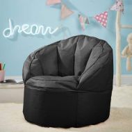Generic Convenient,Super Soft and Comfortable Urban Shop Canvas Bean Bag Chair,Conform toYour Body,Ideal for Use When Reading,Gaming,Watching TV or Lounging,Child: 20.75 L x 22.5 W x 17.36