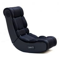 Generic X-Video Rocker 2.1 Wireless Bluetooth Audio Chair, BlackBlack