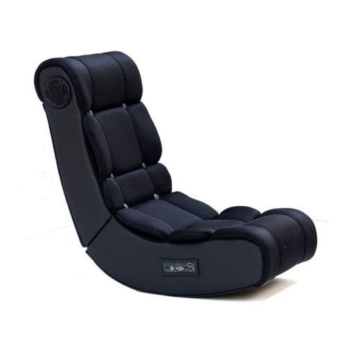 제네릭 Generic X-Video Rocker 2.1 Wireless Bluetooth Audio Chair, BlackBlack