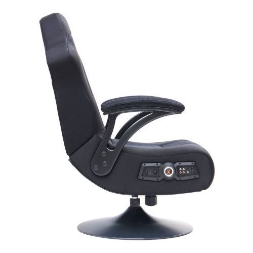 제네릭 Generic X-PRO 300 Pedestal Video Rocker Gaming Chair with Bluetooth Technology