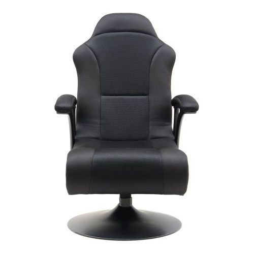 제네릭 Generic X-PRO 300 Pedestal Video Rocker Gaming Chair with Bluetooth Technology