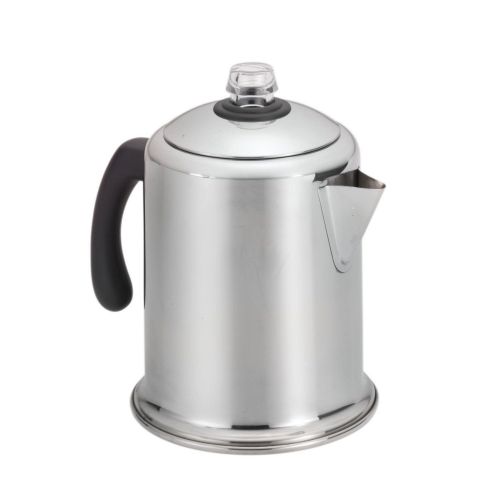 제네릭 Generic YanHong-US3-151102-181 8yh2809yh rcolator, New 8-Cup New Classic Stainless Classic S Coffee Percolator, Cup Coffe Steel nless Ste New