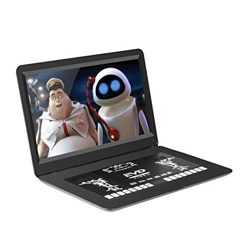 제네릭 Generic 17.3 Inch Portable DVD Player (1366x1280, Game, Radio, TV, Copy Function, Anti-Shock)