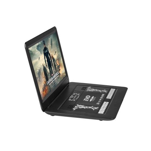 제네릭 Generic 17.3 Inch Portable DVD Player (1366x1280, Game, Radio, TV, Copy Function, Anti-Shock)