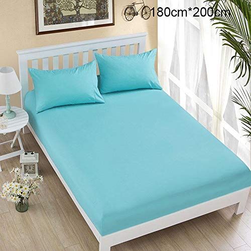 제네릭 Generic MTOFAGF Bed Mattress Cover Dustproof Sheets Soft Comfortable Breathable for Hotel Home MTOFAGF Brings You The Best