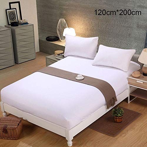 제네릭 Generic MTOFAGF Bed Mattress Cover Dustproof Sheets Soft Comfortable Breathable for Hotel Home MTOFAGF Brings You The Best