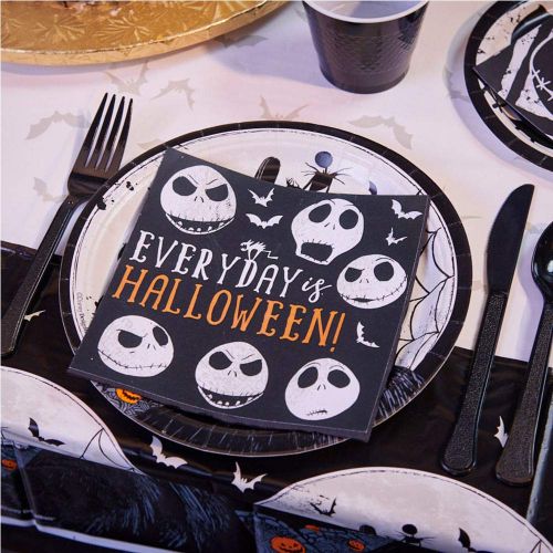 제네릭 Generic Nightmare Before Christmas Halloween Party Bundle for up to 16 Guests.