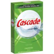 Generic Cascade Powder Dishwasher Detergent, Fresh Scent (Pack of 4)