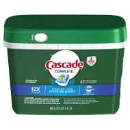 Generic Cascade Complete Dishwasher Detergent, Fresh Scent (Pack of 10)