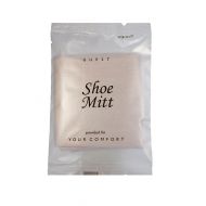 Generic Shoe Mitt Frosted Sachet Wrap (Case of 500)