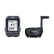 Generic - OEM POSMA D2 GPS Wireless Cycling Bike Computer Speedometer Odometer Bundle with BCB20 Speed Cadence Sensor suppor