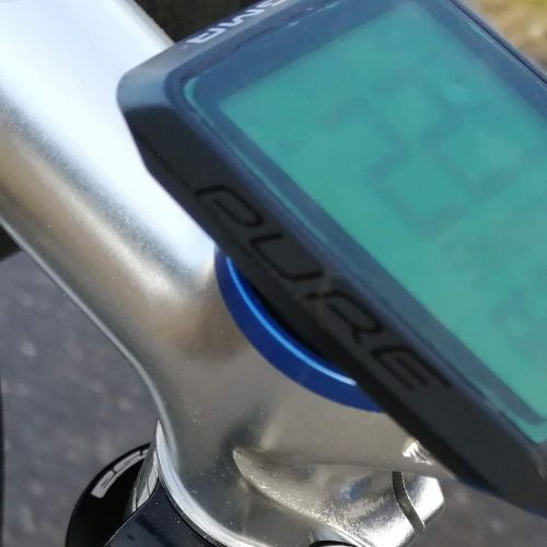  [아마존베스트]Generisch Generic Holder for Bicycle Computer Sigma Pure GPS, ROX 7.0, ROX 11.0, ROX 12.0, Garmin Edge, Blackbird, CatEye