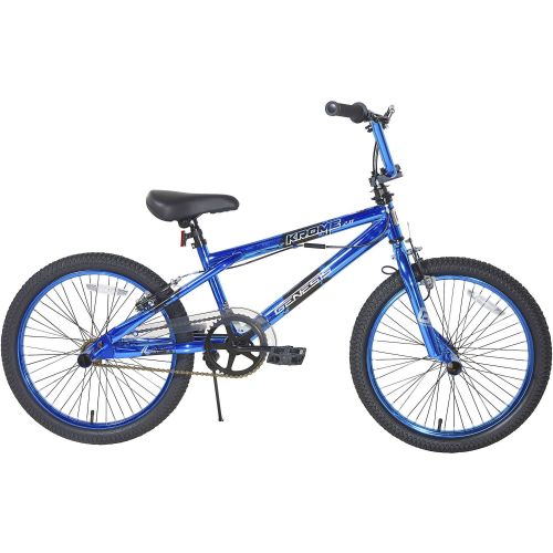  20 Genesis Boys Krome 2.0 Bike, Blue