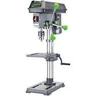 GENESIS Genesis GDP1005A 10 5-Speed 4.1 Amp Drill Press with 58 Chuck, with Integrated work light and Table that Rotates and Tilts