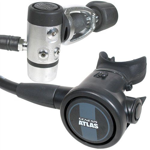  Genesis Atlas Diving Regulator