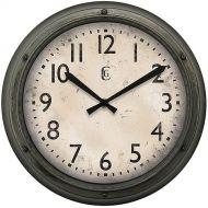Geneva Decor Clocks 12 Plastic Wall Clock