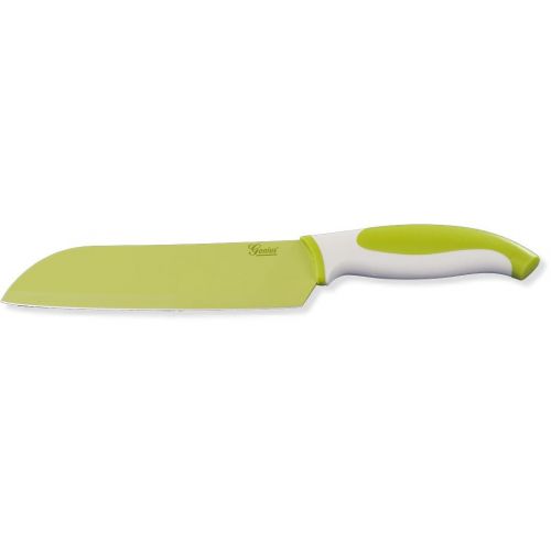  Genius 21052 Messer Set 5-teilig, farbig