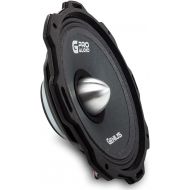 [아마존베스트]Genius GPRO-M0865 6.5 300 Watts-Max Midrange Neodymiun Car Audio Speaker 4-Ohms Paper Cone