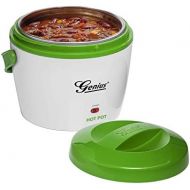 [아마존베스트]GeniusHot Pot Food Warmer Green 17132