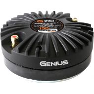 Genius GPRO-01D72 3 400 Watts-Max Compression Driver 8-Ohms Titanium Diaphragm