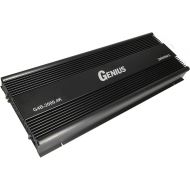 Genius G4B-5000.2K 4000 Watts-Max Car Amplifier 2-Channel Full Range The Beast Competition Series