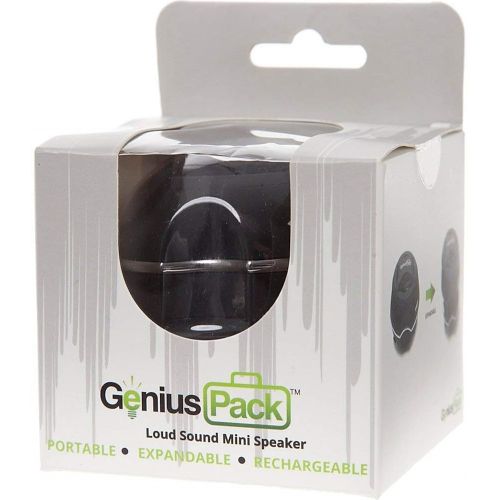  Genius Pack Loud Sound Mini Speaker