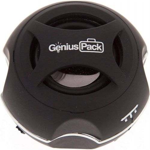  Genius Pack Loud Sound Mini Speaker