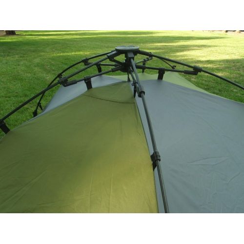  Genji Sports Instant Park and Beach Sun Shelter Apple Green